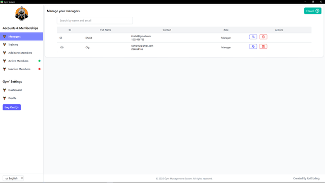 App Screenshot 2