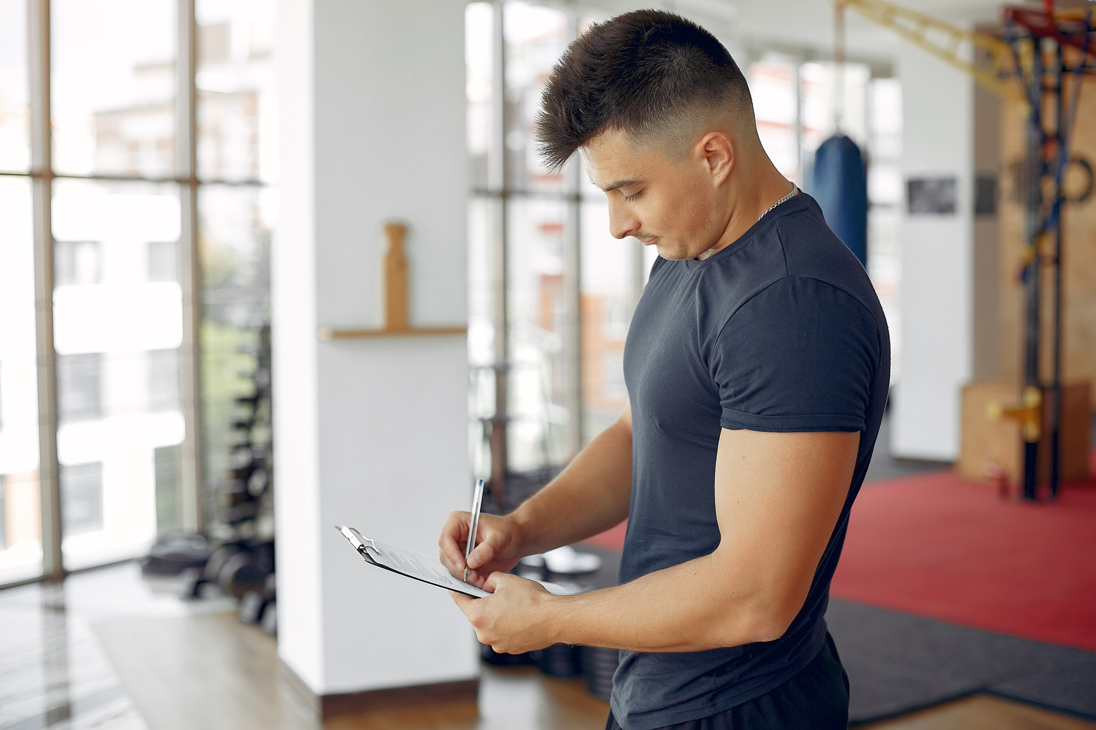 Gym Background